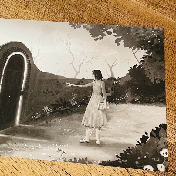 Owlcrate Exclusive Signed Edition Gallant By V. E. Schwab - Picture 9 of 12